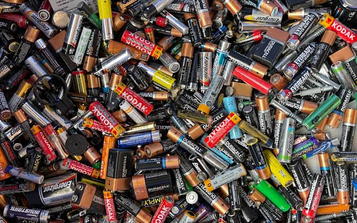 BATTERY-WASTE