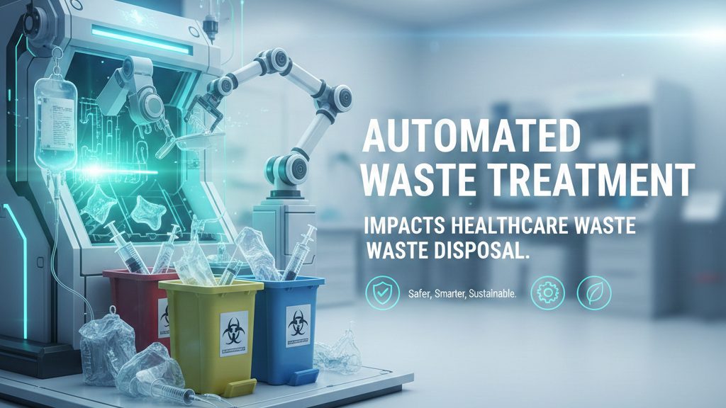 Automated Waste Treatment