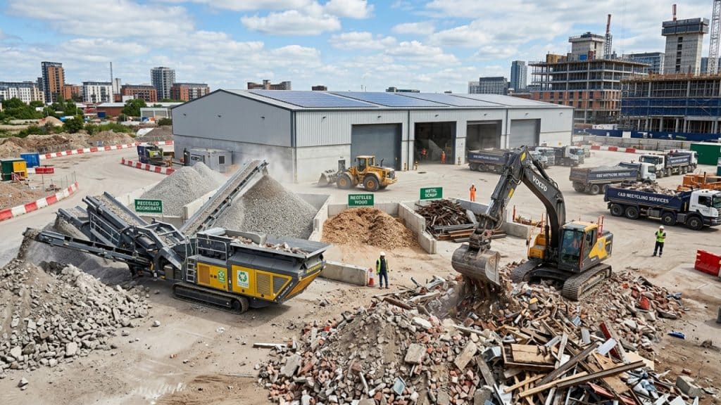 EPR for Construction Demolision