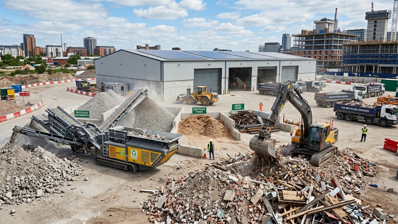 EPR for Construction Demolision