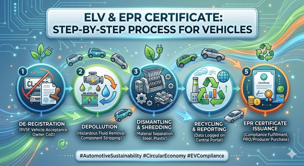 EPR ELV Certificate