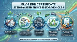 EPR ELV Certificate