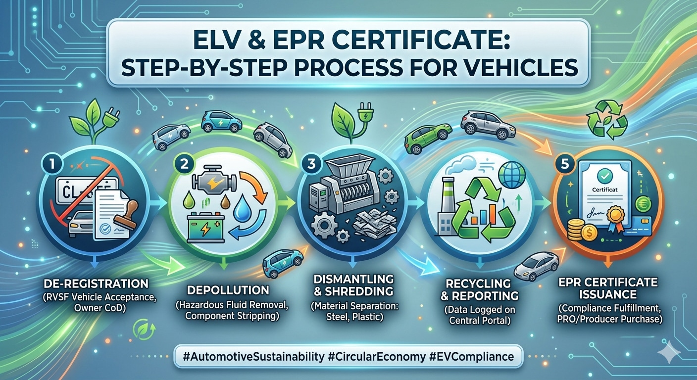 EPR ELV Certificate